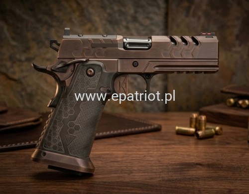 Pistolet KIMBER 2K11 PRO Royal OR FIXED