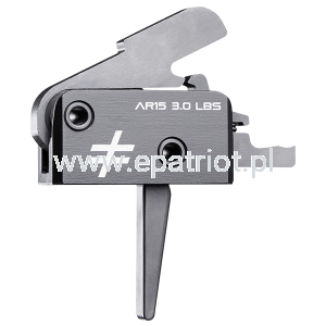Spust Blackout Dynamics ZERO AR-15 3 lbs Płaski