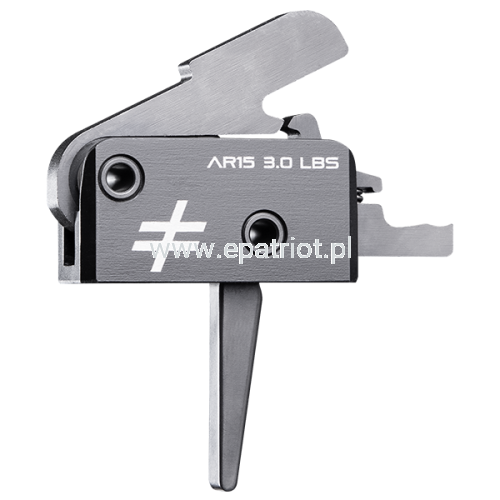 Spust Blackout Dynamics ZERO AR-15 3 lbs Płaski