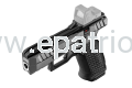 Pistolet Laugo Arms ALIEN REMUS Optics Kit
