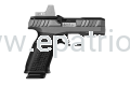 Pistolet Laugo Arms ALIEN REMUS Optics Kit