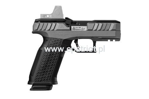 Pistolet Laugo Arms ALIEN REMUS Optics Kit