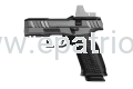 Pistolet Laugo Arms ALIEN REMUS Optics Kit