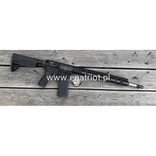 Karabinek BCM RECCE-18 MCMR-15 MK2 SS410