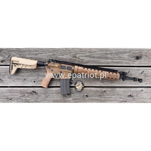Karabinek BCM MK 12 Mod 0 SPR FDE