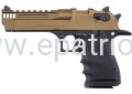 Pistolet Desert Eagle L5 Black / Burnt Bronze Cerakote - MB Integral