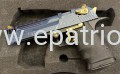 Pistolet Desert Eagle L5 Black Carbo Blue PVD - MB Integral