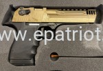 Pistolet Desert Eagle L5 Black / Burnt Bronze Cerakote - MB Integral