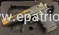 Pistolet Desert Eagle XIX 6'' Black Titanium Gold .44Magnum DE44BATG
