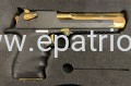 Pistolet Desert Eagle XIX 6'' Black Titanium Gold .44Magnum DE44BATG