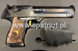 Pistolet Desert Eagle XIX 6'' Case Hardened .44Magnum DE44CH