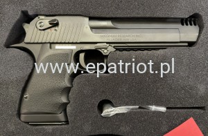 Pistolet Desert Eagle L6 6'' Black .44Magnum DE44L6IMB