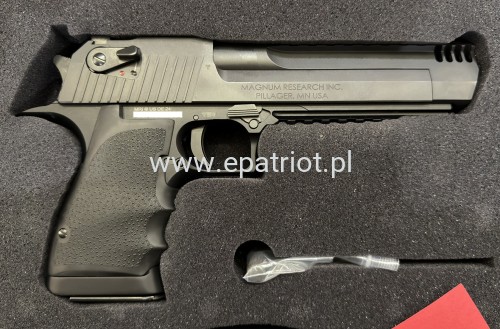 Pistolet Desert Eagle L6 6'' Black .44Magnum DE44L6IMB