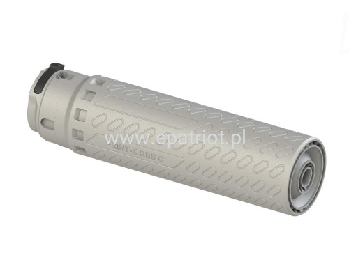 B&amp;T Print-X RBS Compact INCONEL gen.2 QDM kal. 223 Rem (wersja zintegrowana)