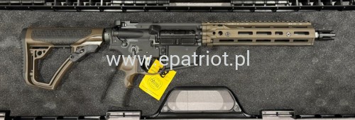 Karabinek Daniel Defense DD4 MK18 RISIII FDE
