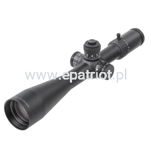Luneta Delta Stryker HD 5-50x56 SFP DLS-1