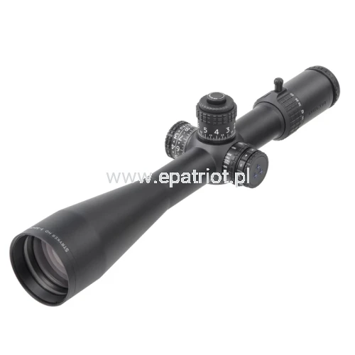 Luneta Delta Stryker HD 5-50x56 SFP DLS-1