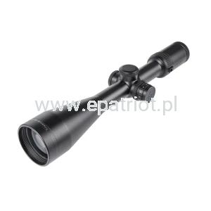 Luneta Delta Titanium HD 2,5-15x56 SF 4A S