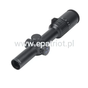 Luneta Delta Hornet 1-6x24 DDBR