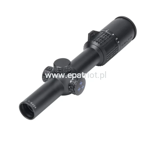 Luneta Delta Hornet 1-6x24 DDBR