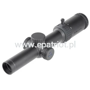 Luneta Delta Stryker HD 1-6x24 DSMR