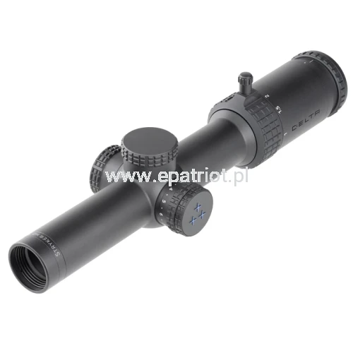 Luneta Delta Stryker HD 1-6x24 DSMR