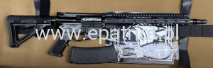 Karabinek Faxon Raider 14,5" BLACK