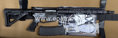 Karabinek Faxon Raider 14,5" BLACK