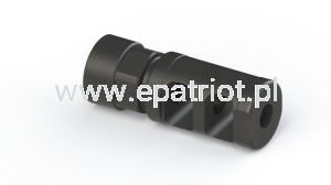 B&T Kompensator 2-Komorowy Rotex-III/V/VA M15x1 (.223/5.56) MR223