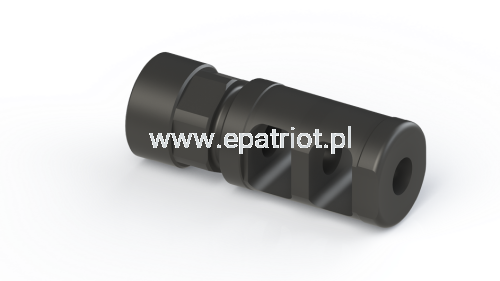 B&amp;T Kompensator 2-Komorowy Rotex-III/V/VA M15x1 (.223/5.56) MR223