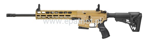 Karabinek Haenel CR223 A2 16.65″ FDE długie łoże