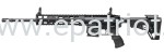 Karabinek Haenel CR223 A2 16.65″ czarny długie łoże