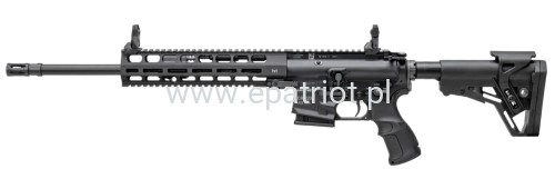 Karabinek Haenel CR223 A2 16.65″ czarny długie łoże