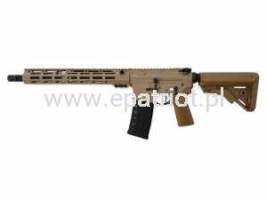 Karabinek SOG AR-15 P1 16" FDE Ambi TriggerTech