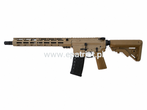 Karabinek SOG AR-15 P1 16" FDE Ambi TriggerTech