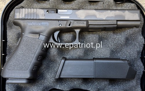 Pistolet GLOCK 17L GEN. 3