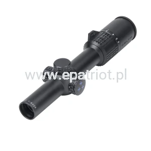 Luneta celownicza Delta Hornet 1-6x24 DDMR