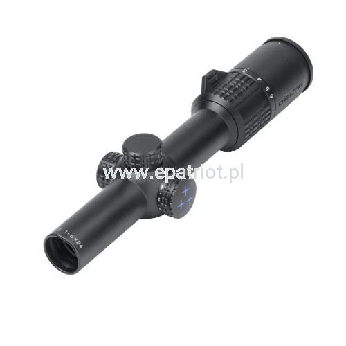 Luneta celownicza Delta Hornet 1-6x24 DDMR