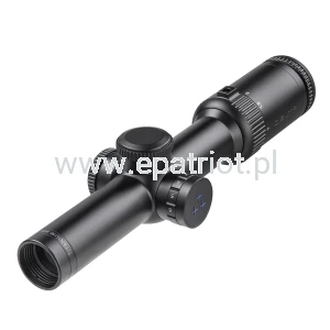Luneta celownicza Delta Titanium HD 1-6x24 4A-S