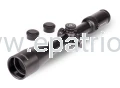Luneta celownicza Delta Optical Titanium HD 4-24x50 Di MD MOA