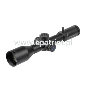 Luneta celownicza Delta Javelin 3.5-21x50 FFP SKR-2