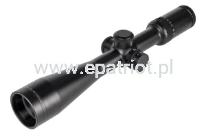 Luneta celownicza Delta Titanium HD 4-24x50 4A SB MOA