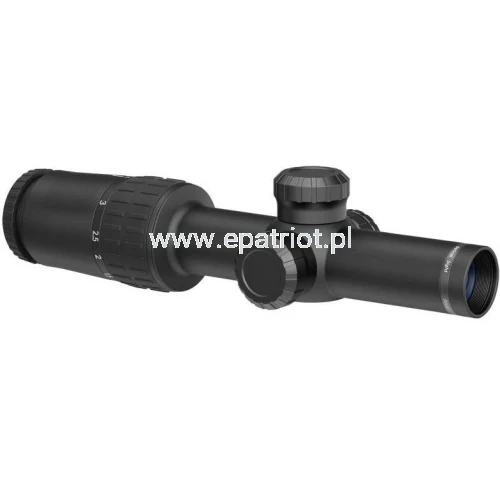 Luneta celownicza Yukon Jaeger 1-4x24 T01i