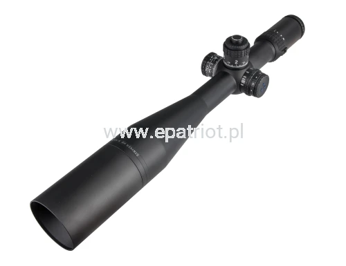 Luneta celownicza Delta Stryker HD 5-50x56 SFP DLS-3