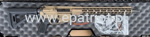Karabinek LFA LF556 LEO TACTICAL lufa 10,5" FDE
