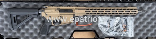 Karabinek LFA LF556 LEO TACTICAL lufa 16" brązowy