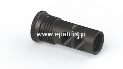 B&amp;T Hamulec 2-komorowy M.A.R.S. .223 / 5,56mm M15x1 do H&amp;K MR223