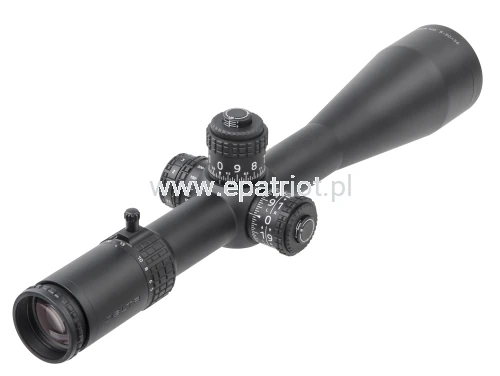 Luneta celownicza Delta Stryker HD 5-50x56 SFP DLS-2