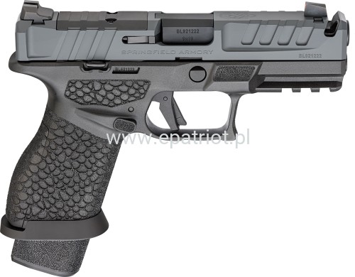 HS-ECHELON PRO 4.0C COMP CUT 9x19 mm