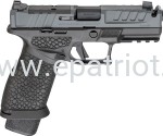 Pistolet HS-ECHELON PRO 4.0FC COMP CUT 9x19mm Gray – Tryt